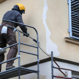 Sablage de façades : débarrassez-vous des traces du temps Cormeilles-en-Parisis